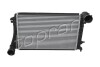 115789 CHLODNICA INTERCOOLER TOPRAN підбір по vin на Brocar