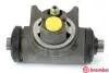 A12650 Тормозной цилиндрик BREMBO підбір по vin на Brocar