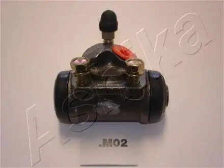 67M0002 Гальмівний циліндрик ASHIKA підбір по vin на Brocar