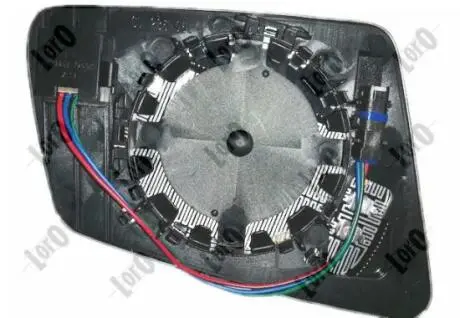 2406G03 SZKLO LUSTERKA LE MB ABAKUS підбір по vin на Brocar