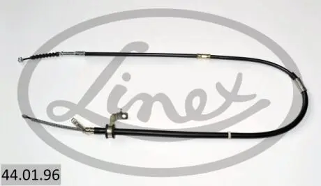 440196 Трос ручного тормоза LINEX підбір по vin на Brocar