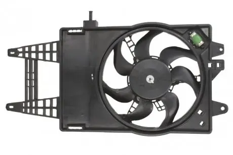 47522 Вентилятор радіатора NRF підбір по vin на Brocar