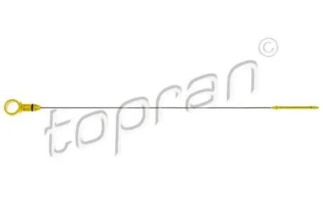 724208 Оливний щуп TOPRAN підбір по vin на Brocar