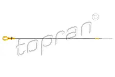 724210 Щуп масляний TOPRAN підбір по vin на Brocar