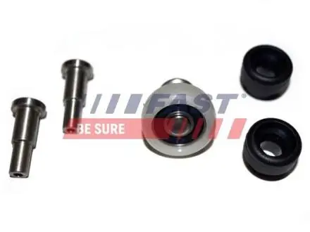 FT95545 Ролики каретки дверки Renault Kangoo 98 Бічн Низ FAST підбір по vin на Brocar