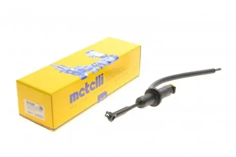 550255 Циліндр зчеплення (головний) Renault Duster/Logan I/Dacia Sandero/Lada Largus 06- (d=15.87mm) METELLI підбір по vin на Brocar
