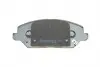 2211630 Колодки тормозные (передние) Hyundai i30 16-/Kia Ceed 18- METELLI підбір по vin на Brocar