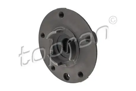 634180 PIASTA PRZOD/TYL L/P TOPRAN підбір по vin на Brocar