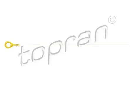 601155 Оливний щуп TOPRAN підбір по vin на Brocar