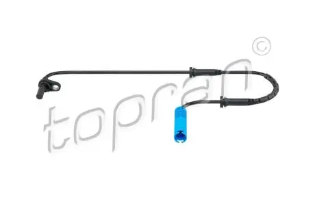 502677 Датчик ABS PRZOD L/P TOPRAN подбор по vin на Brocar
