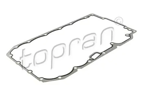 502236 Ущільнення, оливний піддон TOPRAN підбір по vin на Brocar