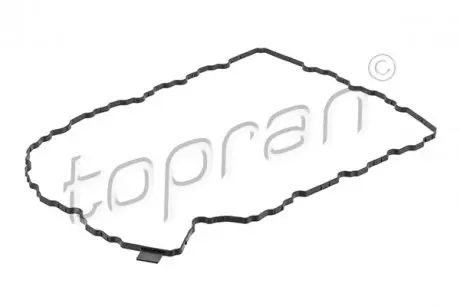 116756 Ущільнення, оливний піддон TOPRAN подбор по vin на Brocar