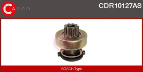 CDR10127AS BENDIKS ROZRUSZNIKA CASCO підбір по vin на Brocar