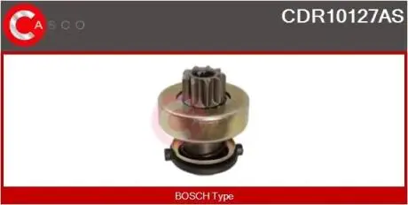 CDR10127AS BENDIKS ROZRUSZNIKA CASCO підбір по vin на Brocar