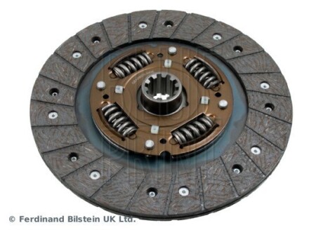 ADB113102 Диск зчеплення BLUE PRINT підбір по vin на Brocar