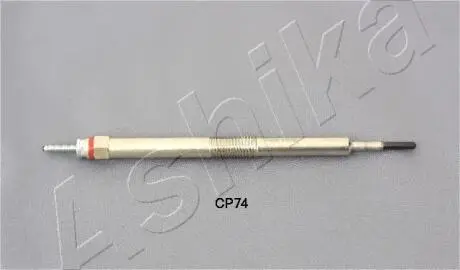 CP74 Свічка розжарювання ASHIKA підбір по vin на Brocar
