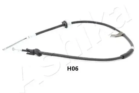 1310HH06 Трос ручного гальма ASHIKA підбір по vin на Brocar