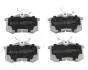 51000901 KLOCKI HAM. VW AUDI ASHIKA підбір по vin на Brocar