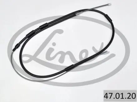 470120 Трос ручного тормоза LINEX подбор по vin на Brocar