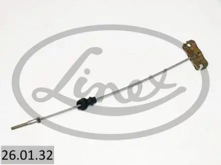 260132 Трос ручного тормоза LINEX подбор по vin на Brocar