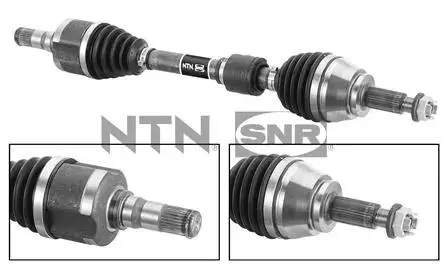DK55223 POLOS MEGANE IV DCI SNR NTN підбір по vin на Brocar