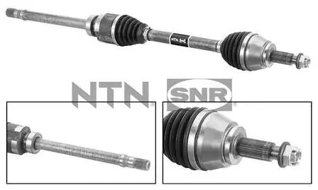 DK55224 POLOS MEGANE IV DCI SNR NTN підбір по vin на Brocar