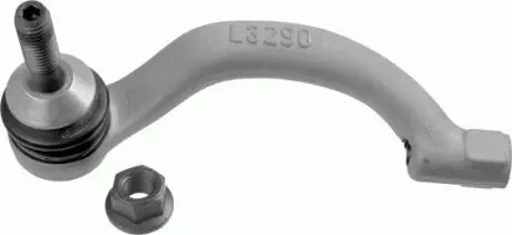 33879 Рульовий наконечник LEMFORDER підбір по vin на Brocar