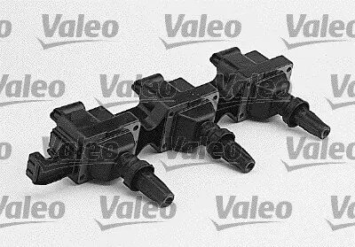 245088 Катушка зажигания VALEO подбор по vin на Brocar