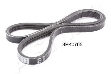 1123PK765 Поліклиновий ремінь ASHIKA підбір по vin на Brocar