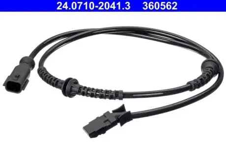 24071020413 CZUJNIK ABS TYL L/P ATE подбор по vin на Brocar