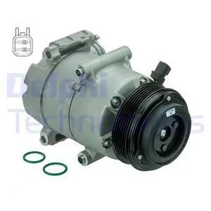 CS20324 KOMPRESOR KLIM.FORD DELPHI подбор по vin на Brocar