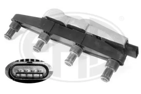 880033A Катушка зажигания ERA підбір по vin на Brocar