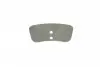 2210402 Колодки тормозные (задние) Ford Mondeo/Galaxy/S-Max 14-/Kuga 12-/Ford (USA) Edge 06- METELLI підбір по vin на Brocar