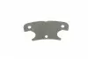 2210402 Колодки тормозные (задние) Ford Mondeo/Galaxy/S-Max 14-/Kuga 12-/Ford (USA) Edge 06- METELLI підбір по vin на Brocar