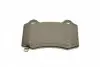 2202516 Колодки тормозные (задние) Jeep Grand Cherokee/Chrysler 300C 04-/Tesla Model S/X/Chevrolet Camaro 12 METELLI підбір по vin на Brocar