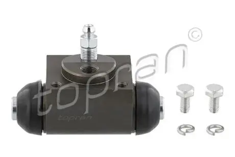 624301 CYLINDEREK HAM. L/P TOPRAN подбор по vin на Brocar