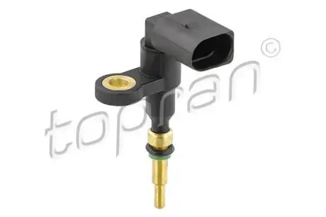 622252 Датчик, температура охолоджувальної рідини TOPRAN підбір по vin на Brocar