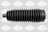 Пильовик рульової рейки FORD FIESTA V, FUSION 01-12 перед. міст (Вир-во SASIC) 2756038