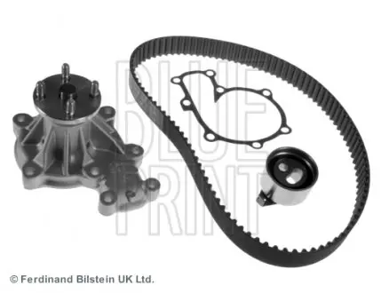 ADM57325 Комплект ремня ГРМ BLUE PRINT подбор по vin на Brocar