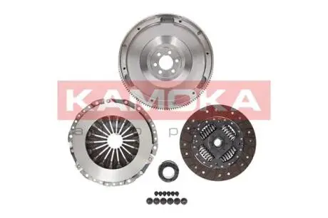 KC099 Комплект зчеплення KAMOKA підбір по vin на Brocar