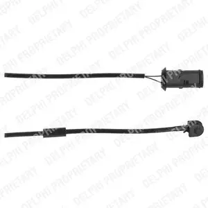 LZ0176 Індикатор зносу DELPHI підбір по vin на Brocar