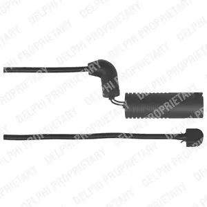 LZ0151 Індикатор зносу DELPHI підбір по vin на Brocar