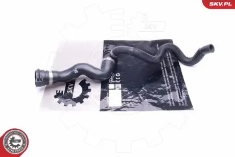 43SKV644 Шланг радіатора SKV GERMANY підбір по vin на Brocar
