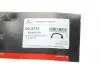 022779 Патрубок радиатора BMW 1 (F20/F21)/3 (F30/F80)/4 (F32/F82) 1.6/2.0 11- N13/N20/N26 GATES підбір по vin на Brocar