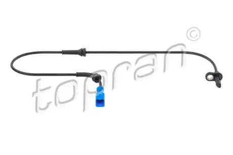 723968 Датчик ABS TYL L/P TOPRAN підбір по vin на Brocar
