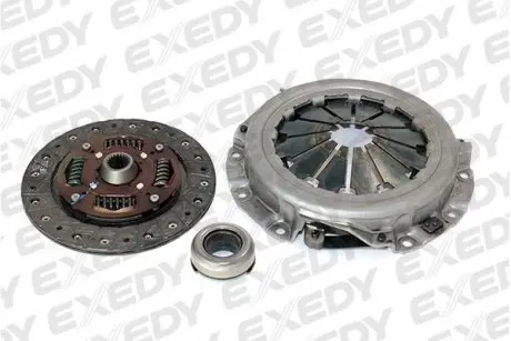 DHK2033 Комплект зчеплення EXEDY підбір по vin на Brocar