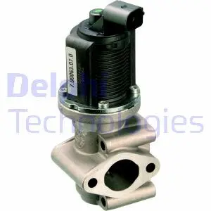 EG1025912B1 Клапан повернення ОГ DELPHI підбір по vin на Brocar