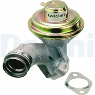 EG1030512B1 Клапан повернення ОГ DELPHI підбір по vin на Brocar
