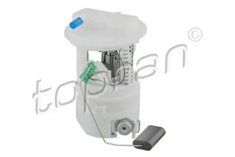 630654 Насос топлива MODUL TOPRAN подбор по vin на Brocar