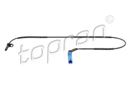 622453 Датчик ABS TYL L/P TOPRAN подбор по vin на Brocar